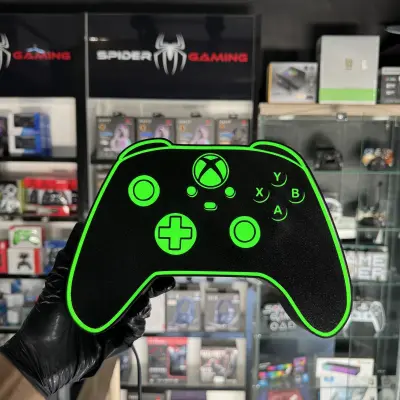 DECOR 3D LED XBOX