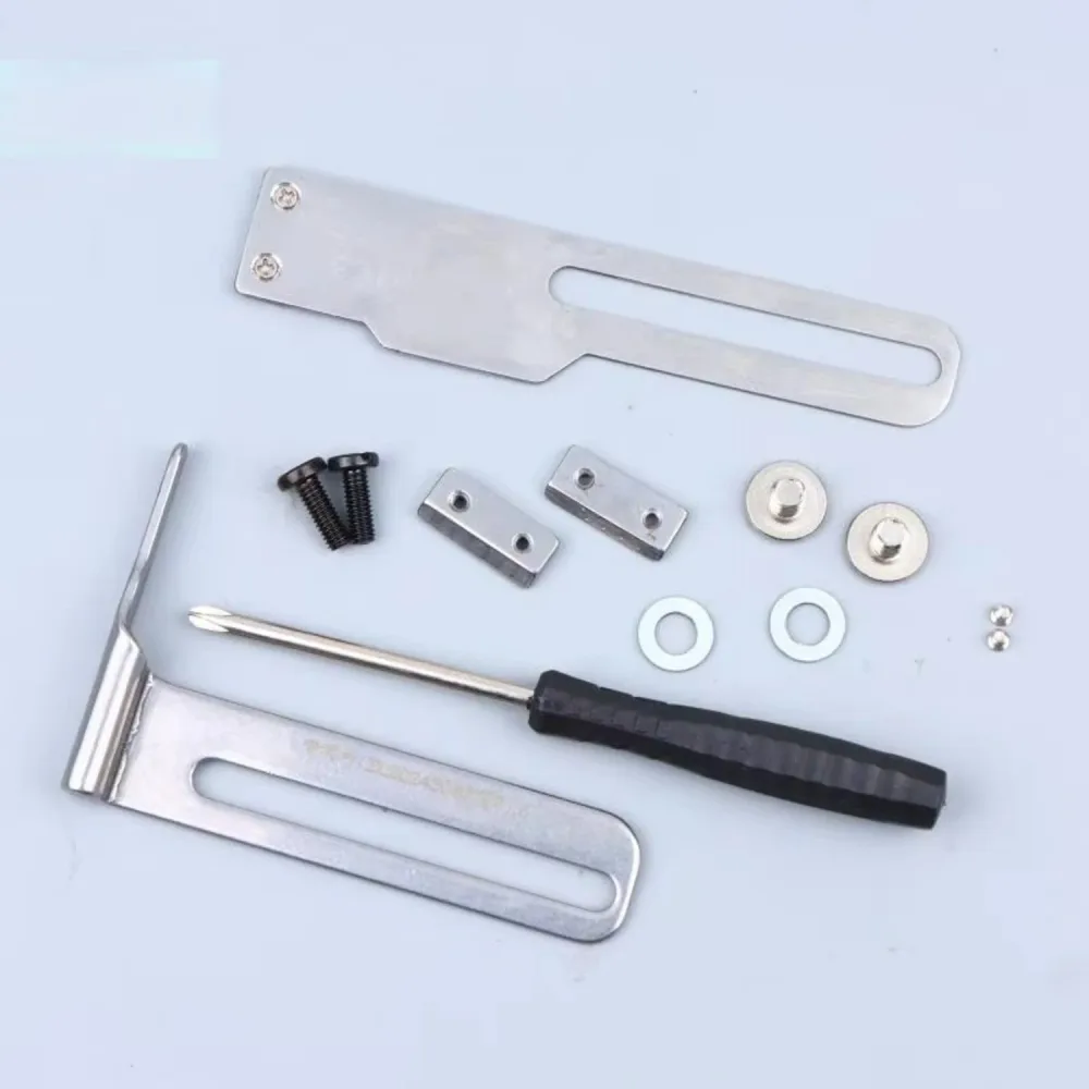 Guide Ourlet Pour Machine Colleteuse