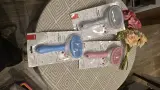 🐱 BROSSE DE TOILETTAGE OVALE