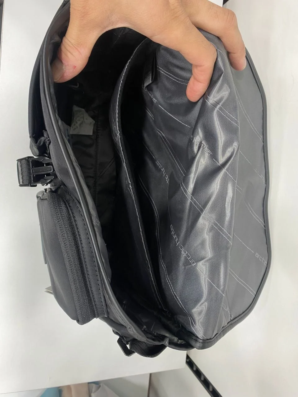 Sacoche ARCTIC HUNTER luxe avec bandoulière