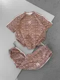 Ensemble Adidas Oversize
