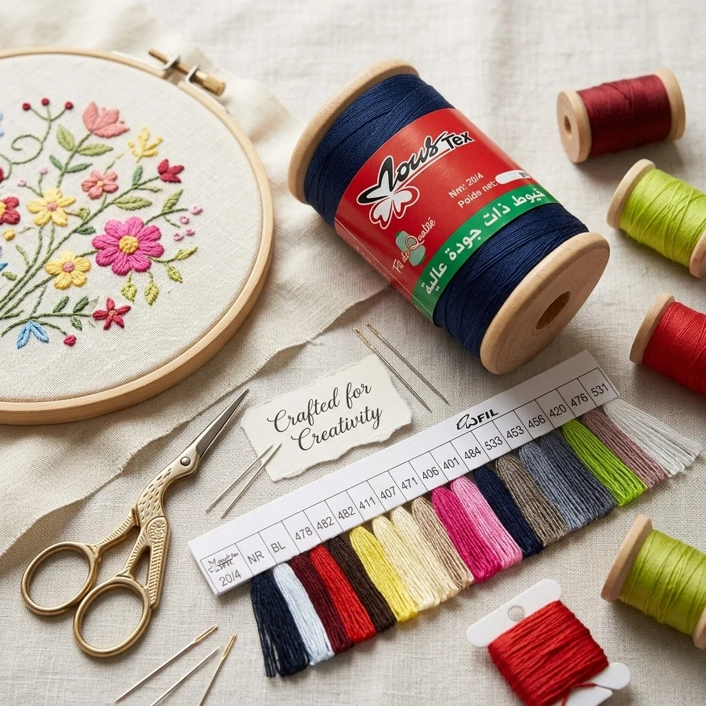 Fil Crochet