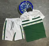 Lacoste Summer 2025 ensemble