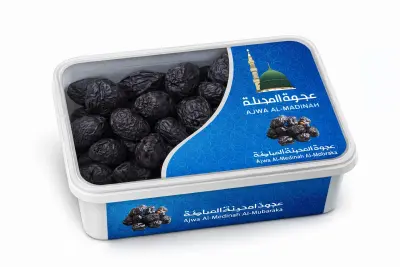 عجوة المدينة