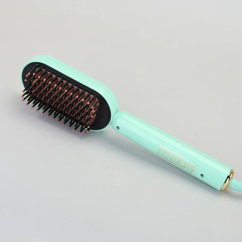ENZO Brosse Lissante & Bouclante 2-en-1 EN-4102