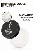 Invisible Loose Powder