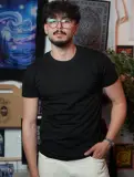 تيشرت ريغيلار            T-shirt regular
