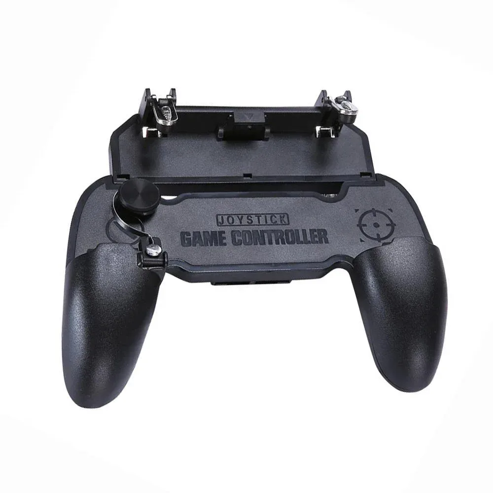 Pack Gamer Mobile W11+ – Manette Mécanique + 4 Gants Gaming