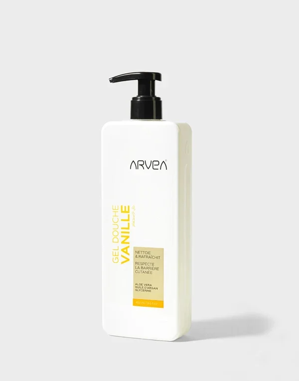 Gel Douche- Vanille 400ml فانيلا