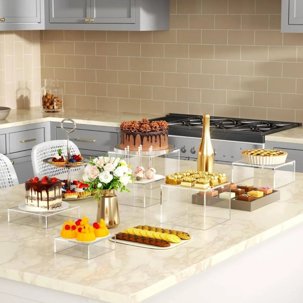 Presentoir de buffet 6 pcs