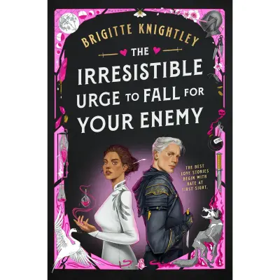 The irresistible urge to fall for your enemy
