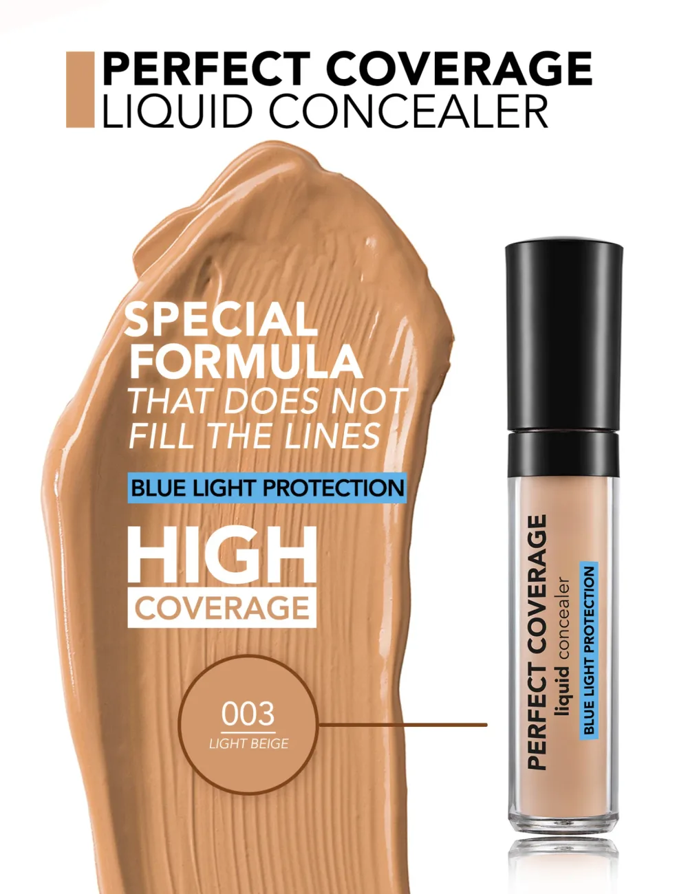 Perfect Coverage Liquid Concealer