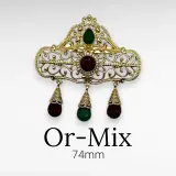 Broche XH
