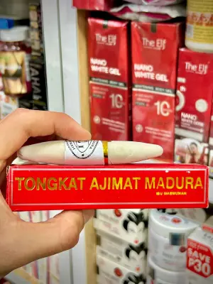 Tongkat Ajimat Madura