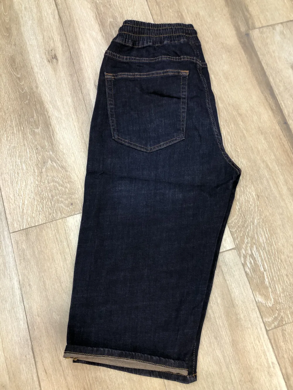 Panta court jeansR3808-1