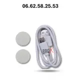 Ventouse Électrique à Batterie CROWN CT26068 BMC - 150 kg
