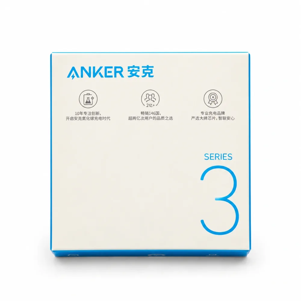 Cable Anker Typec / Typec series3