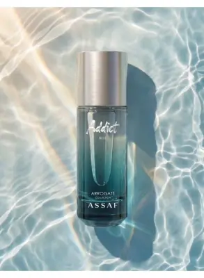 Addict Blue