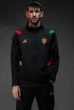 Peak MCA Tracksuit Black