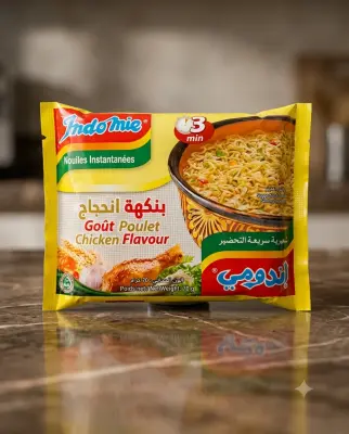 اندومي