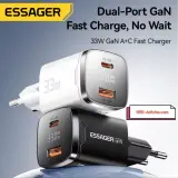 Chargeur Rapide Charge PD33W Original - ESSAGER