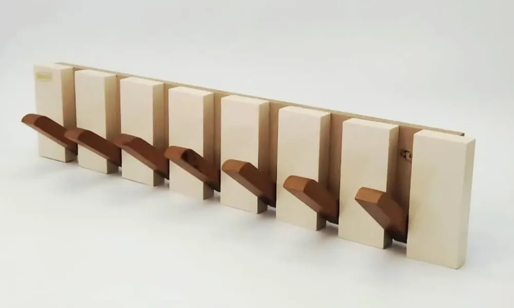 Porte manteau piano