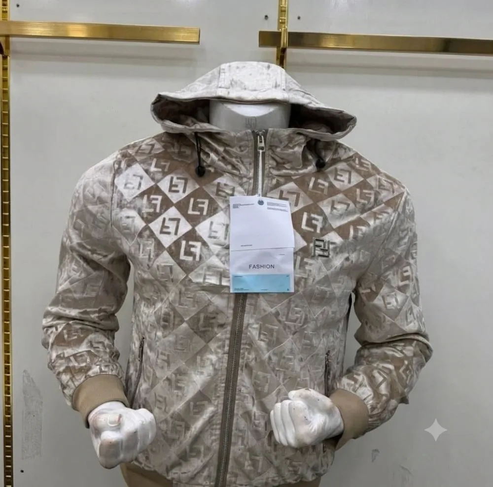 Vest fendi siamo