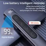 Stylo PowerPoint - Pointeur Laser Premium