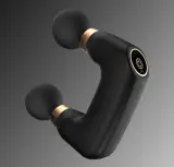 Pistolet de Massage Électrique Double Tête MGE-016