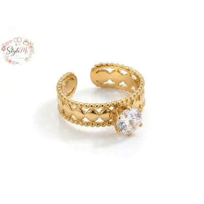 Bague ALLIANCE AJUSTABLE 45