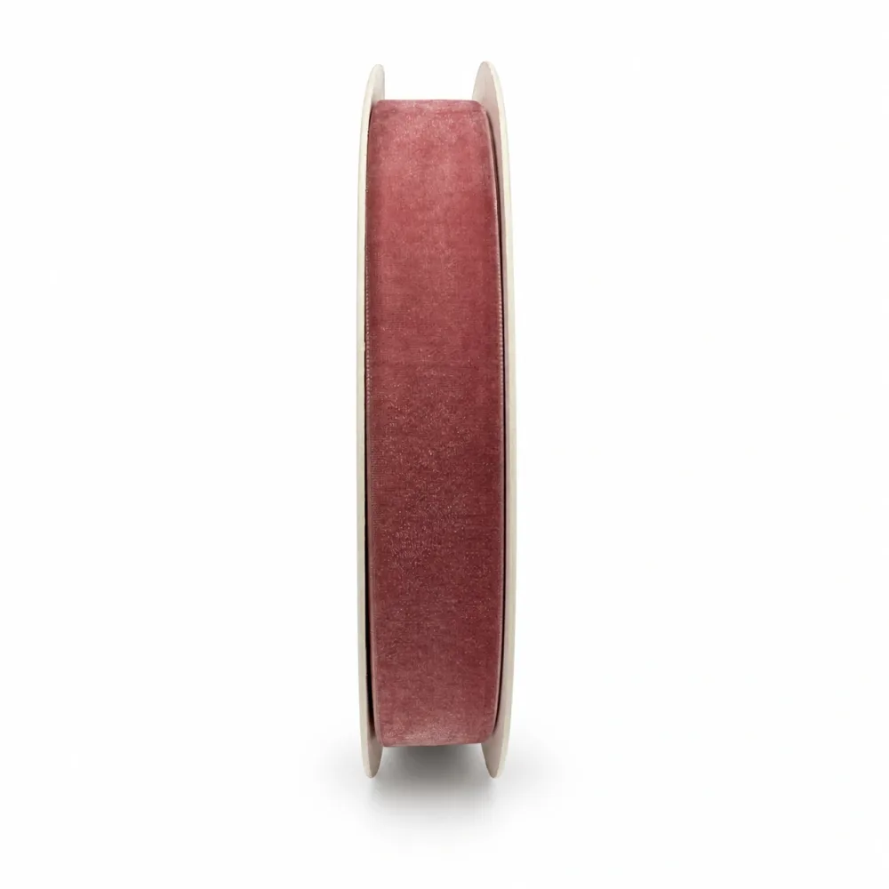 Ruban Velour 2.5cm  50Y