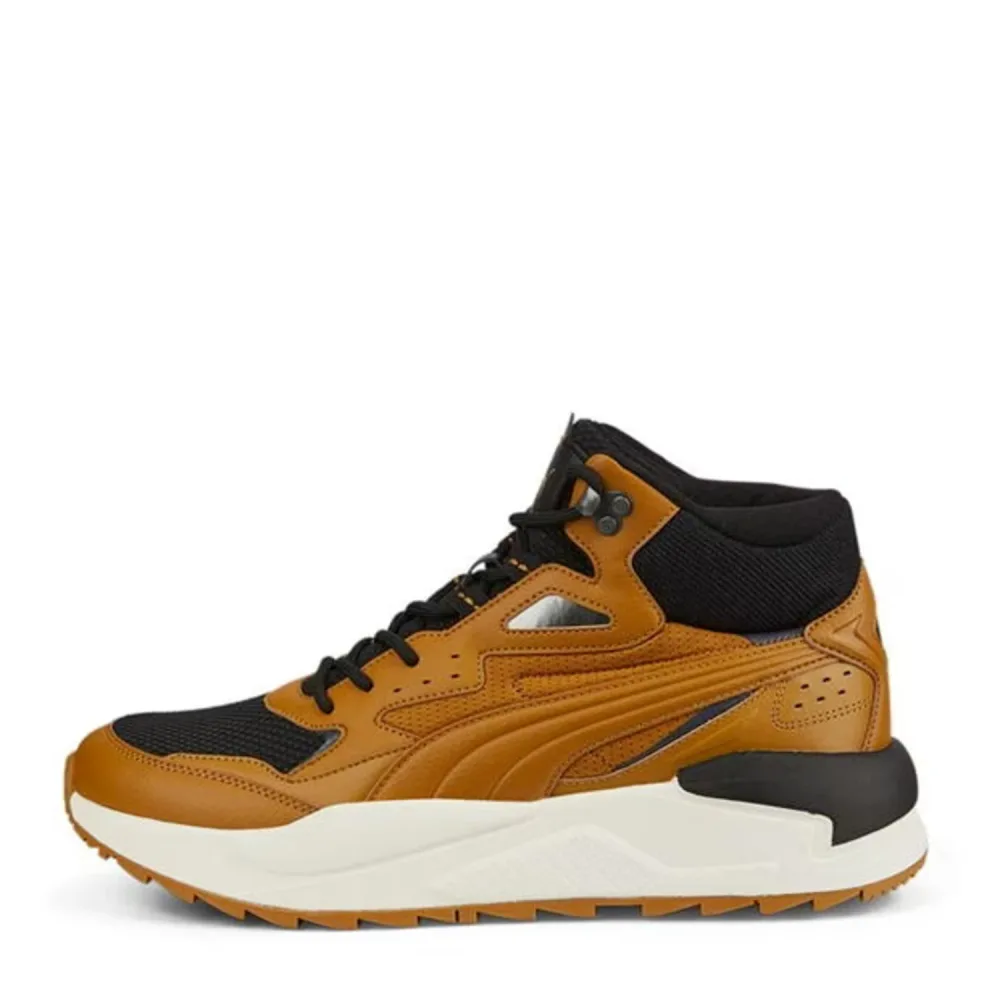Puma X-Ray Speed Mid Bronze