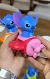 Petit avion jouet Stitch