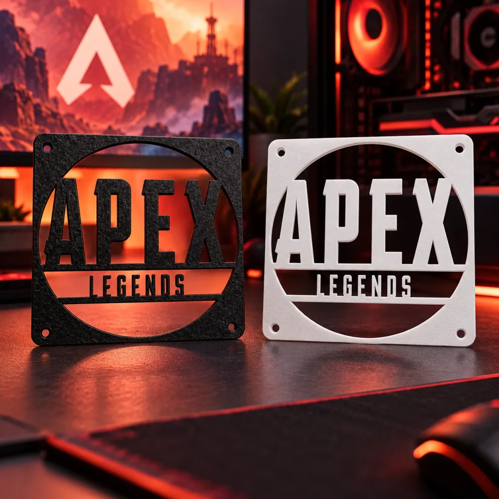 🔥 Apex Legends Fan Cover 120mm – BOB_LAB