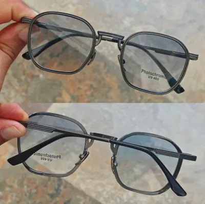 Lunettes solaires photochromiques