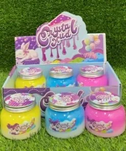 slime Crystal Mud