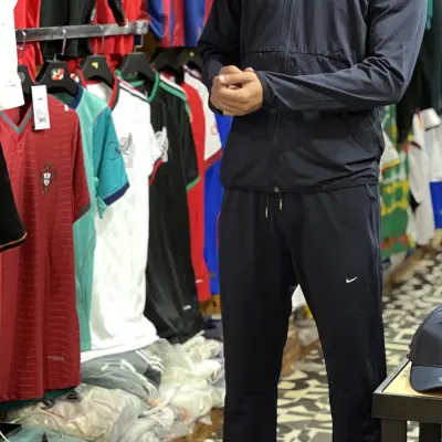 Ensemble nike turkey blue nuit