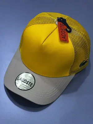 كاسكيطة شبكة لاكوست Lacoste
