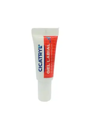Cicatryl Gel Herpès Labial Réparateur 5 ml