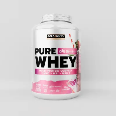 PURE WHEY GB