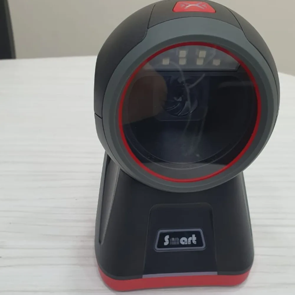 قارئ الباركود الثابت SMART 8602H
