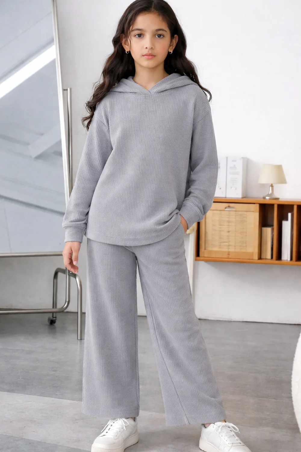 Ensemble fillette