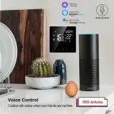 Thermostat intelligent Connecté Wifi - AVATTO Tuya Smart