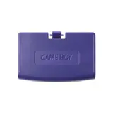 Cache pile GameBoy Advance
