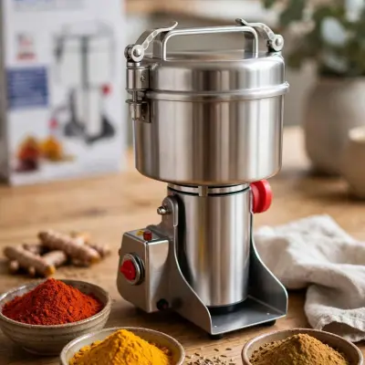 500g  BOMANN مطحنة KSW 6503 CB