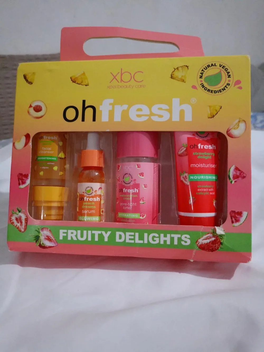 Cosmétiques