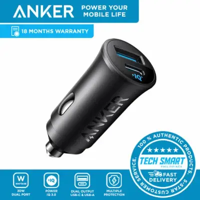 Anker Car Charger 30W