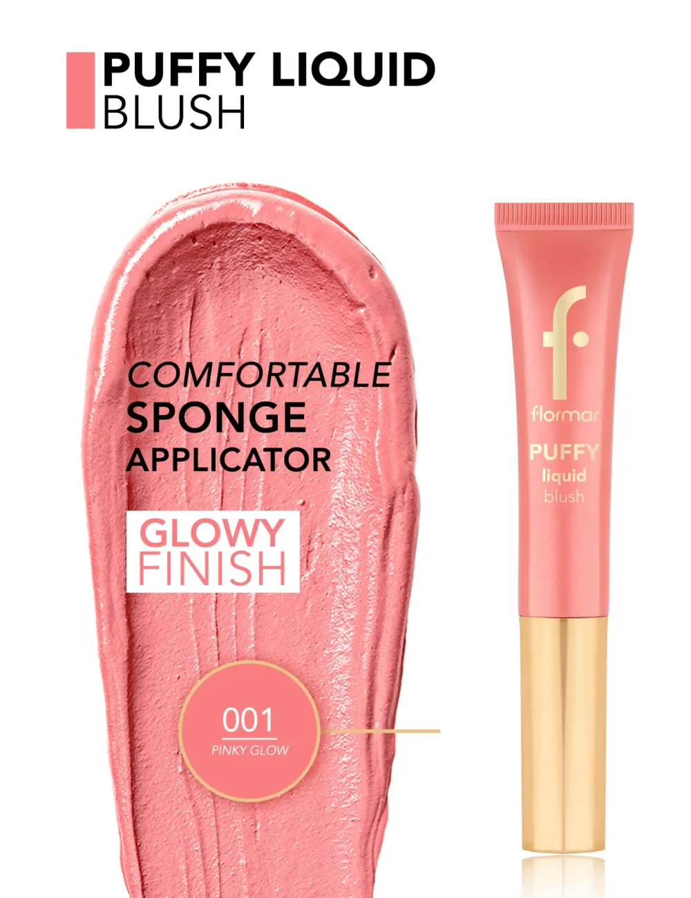 Puffy Liquid Blush
