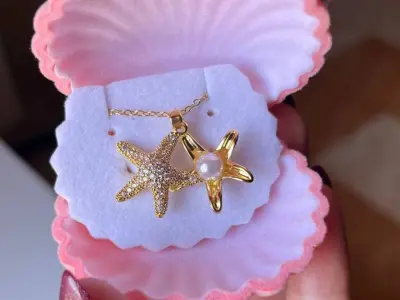 collier starfish