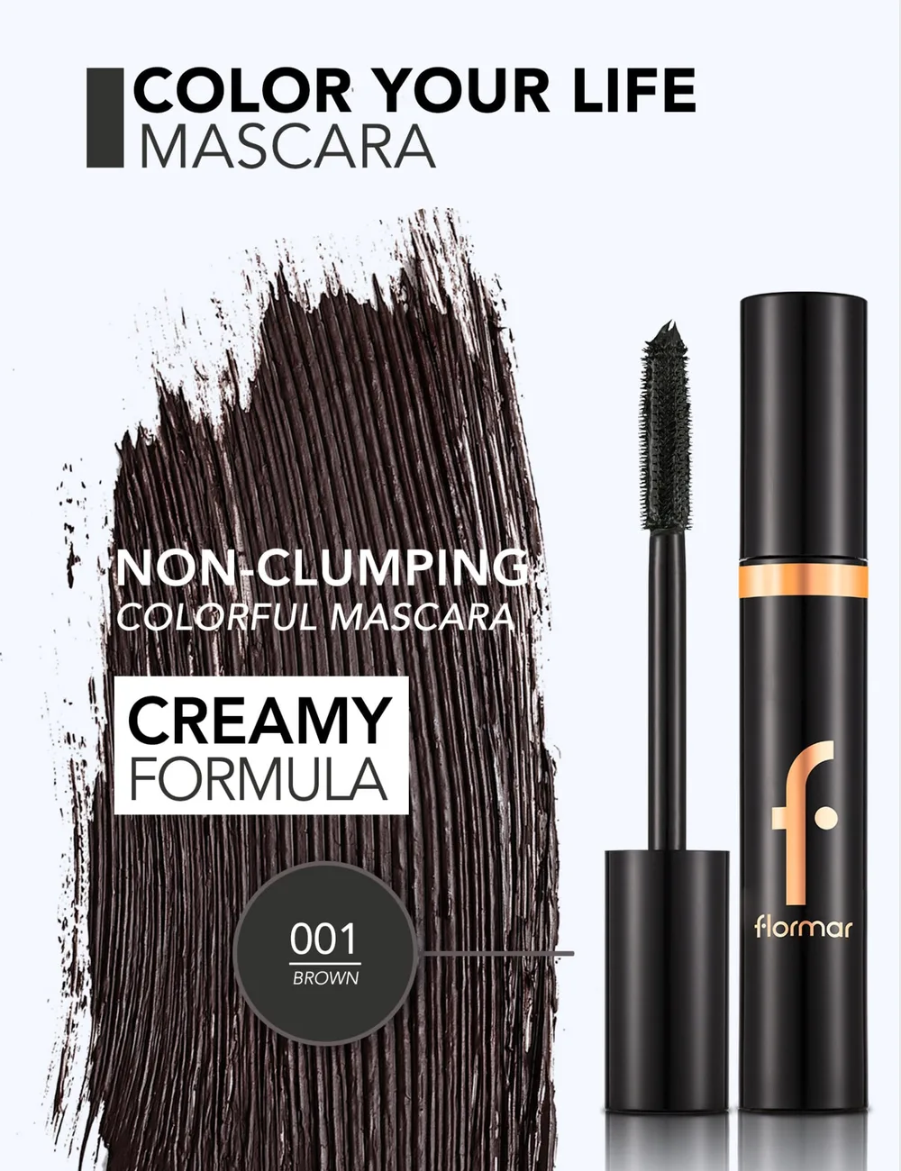Color Your Life Mascara